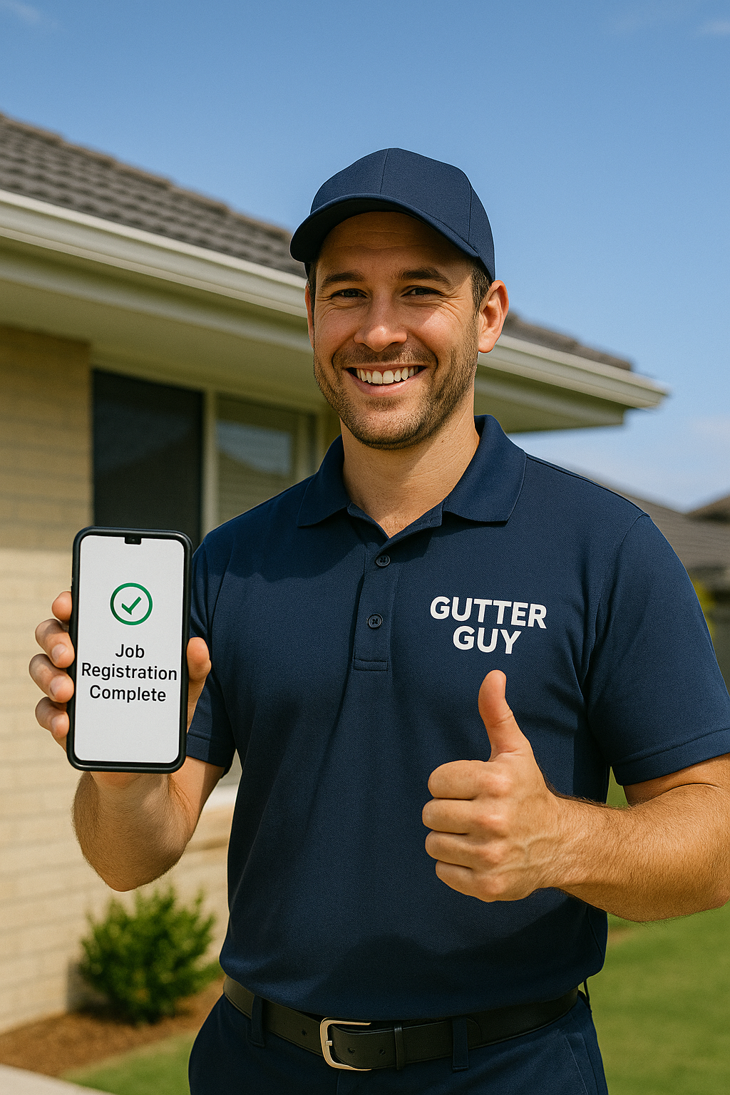 Gutter Guy Brisbane Thank You