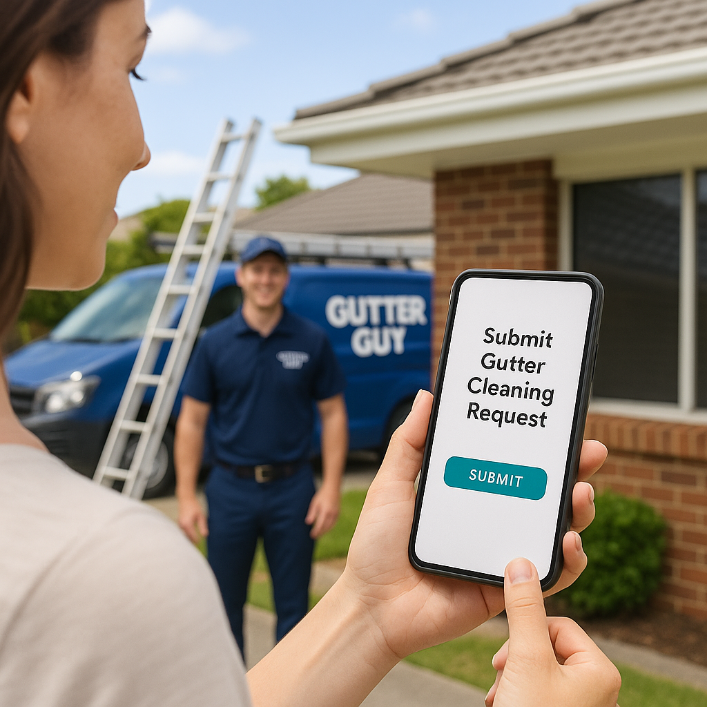 Gutter Guy Brisbane How It Works